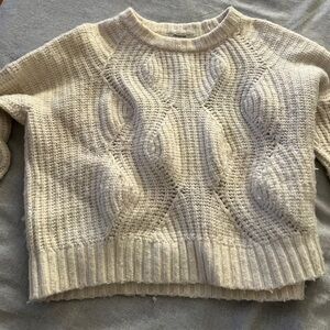 Madewell Knit Sweater